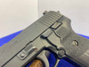 Sig Sauer P239 .40S&W Blk 3.6" *POPULAR DISCONTINUED SEMI-AUTOMATIC PISTOL*