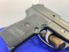 Sig Sauer P239 .40S&W Blk 3.6" *POPULAR DISCONTINUED SEMI-AUTOMATIC PISTOL*