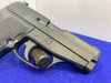 Sig Sauer P239 .40S&W Blk 3.6" *POPULAR DISCONTINUED SEMI-AUTOMATIC PISTOL*