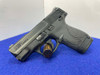 Smith Wesson M&P 9 Shield 9mm Black 3" *BEAUTIFUL SEMI-AUTOMATIC PISTOL*
