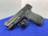 Smith Wesson M&P 9 Shield 9mm Black 3" *BEAUTIFUL SEMI-AUTOMATIC PISTOL*
