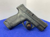 Smith Wesson M&P 9 Shield 9mm Black 3" *BEAUTIFUL SEMI-AUTOMATIC PISTOL*