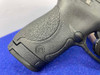 Smith Wesson M&P 9 Shield 9mm Black 3" *BEAUTIFUL SEMI-AUTOMATIC PISTOL*