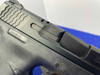 Smith Wesson M&P 9 Shield 9mm Black 3" *BEAUTIFUL SEMI-AUTOMATIC PISTOL*