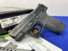 Smith Wesson M&P 9 Shield 9mm Black 3" *BEAUTIFUL SEMI-AUTOMATIC PISTOL*
