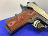 Springfield Armory EMP 9mm Bi-Tone 3" *DESIRABLE MICRO 1911 PLATFORM*