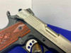 Springfield Armory EMP 9mm Bi-Tone 3" *DESIRABLE MICRO 1911 PLATFORM*