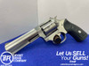 1993 Ruger SP101 .22 Long Rifle Stainless 4" *OUTSTANDING DOUBLE-ACTION*