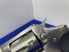 1993 Ruger SP101 .22 Long Rifle Stainless 4" *OUTSTANDING DOUBLE-ACTION*