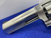 1993 Ruger SP101 .22 Long Rifle Stainless 4" *OUTSTANDING DOUBLE-ACTION*