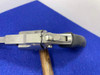 1993 Ruger SP101 .22 Long Rifle Stainless 4" *OUTSTANDING DOUBLE-ACTION*