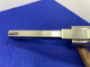 1993 Ruger SP101 .22 Long Rifle Stainless 4" *OUTSTANDING DOUBLE-ACTION*