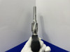 1993 Ruger SP101 .22 Long Rifle Stainless 4" *OUTSTANDING DOUBLE-ACTION*