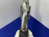 1993 Ruger SP101 .22 Long Rifle Stainless 4" *OUTSTANDING DOUBLE-ACTION*