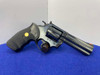 1989 Colt King Cobra .357 Mag Blue 4" *TIMELESS SNAKE SERIES COLT REVOLVER*-GID1191957562
