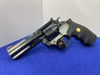 1989 Colt King Cobra .357 Mag Blue 4" *TIMELESS SNAKE SERIES COLT REVOLVER*-GID1191957562