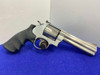Smith Wesson 629-6 Classic .44 Mag Stainless 5" *FULL BARREL UNDERLUG*