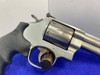 Smith Wesson 629-6 Classic .44 Mag Stainless 5" *FULL BARREL UNDERLUG*