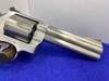 Smith Wesson 629-6 Classic .44 Mag Stainless 5" *FULL BARREL UNDERLUG*