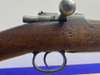 Loewe Mauser Chileno Modelo 1895 7.62x51mm *ANTIQUE CHILEAN MILITARY RIFLE*
