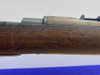Loewe Mauser Chileno Modelo 1895 7.62x51mm *ANTIQUE CHILEAN MILITARY RIFLE*