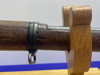 Loewe Mauser Chileno Modelo 1895 7.62x51mm *ANTIQUE CHILEAN MILITARY RIFLE*