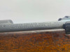 Loewe Mauser Chileno Modelo 1895 7.62x51mm *ANTIQUE CHILEAN MILITARY RIFLE*