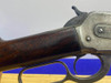 1895 Winchester 1886 .40-65 WCF Blue 28" *ANTIQUE LEVER-ACTION RIFLE* 
