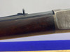 1895 Winchester 1886 .40-65 WCF Blue 28" *ANTIQUE LEVER-ACTION RIFLE* 