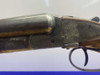 L.C. Smith/Hunter Arms Field Grade 12 Ga *OLD-SCHOOL DOUBLE-BARREL SHOTGUN*