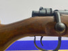 CZ Kar98K 7.92x57mm (8mm) Blue 23.62" *COLLECTIBLE BOLT-ACTION RIFLE*
