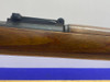 CZ Kar98K 7.92x57mm (8mm) Blue 23.62" *COLLECTIBLE BOLT-ACTION RIFLE*