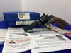 Smith Wesson 48-7 Classic .22 WMR Blue 4" *OUTSTANDING CLASSIC SERIES*