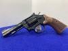 Smith Wesson 48-7 Classic .22 WMR Blue 4" *OUTSTANDING CLASSIC SERIES*