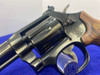 Smith Wesson 48-7 Classic .22 WMR Blue 4" *OUTSTANDING CLASSIC SERIES*