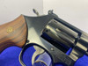 Smith Wesson 48-7 Classic .22 WMR Blue 4" *OUTSTANDING CLASSIC SERIES*