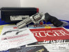 2021 Ruger GP100 .357 Mag 4.20" *DEPENDABLE DOUBLE/SINGLE-ACTION REVOLVER*