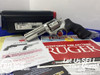 2021 Ruger GP100 .357 Mag 4.20" *DEPENDABLE DOUBLE/SINGLE-ACTION REVOLVER*