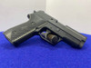 2016 Sig Sauer P225-A1 Classic Carry 9mm *IMPRESSIVE SEMI-AUTOMATIC PISTOL*