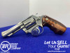 1984 Smith Wesson 60 .38 Spl SS 3" -RARE JOHN JOVINO CO. SPECIAL- 1 of 1000