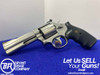 1986 Smith Wesson 686 .357 Mag Gray 4" *US CUSTOMS SERVICE "CS-1" CONTRACT*