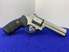 1986 Smith Wesson 686 .357 Mag Gray 4" *US CUSTOMS SERVICE "CS-1" CONTRACT*