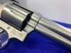1986 Smith Wesson 686 .357 Mag Gray 4" *US CUSTOMS SERVICE "CS-1" CONTRACT*