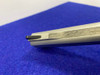 1986 Smith Wesson 686 .357 Mag Gray 4" *US CUSTOMS SERVICE "CS-1" CONTRACT*