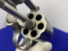 1986 Smith Wesson 686 .357 Mag Gray 4" *US CUSTOMS SERVICE "CS-1" CONTRACT*