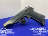 1936 Walther PP 7.65mm (.32 ACP) Blue *COLLECTIBLE PRE-WORLD WAR II PISTOL*