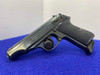 1936 Walther PP 7.65mm (.32 ACP) Blue *COLLECTIBLE PRE-WORLD WAR II PISTOL*