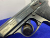 1936 Walther PP 7.65mm (.32 ACP) Blue *COLLECTIBLE PRE-WORLD WAR II PISTOL*