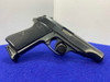1936 Walther PP 7.65mm (.32 ACP) Blue *COLLECTIBLE PRE-WORLD WAR II PISTOL*