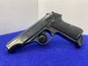 1936 Walther PP 7.65mm (.32 ACP) Blue *COLLECTIBLE PRE-WORLD WAR II PISTOL*